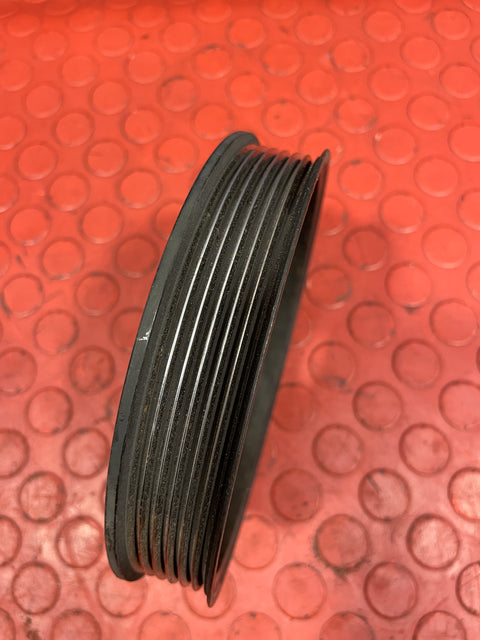 Volkswagen Crafter/Transporter POWER STEERING PUMP PULLEY 2014 P/N 074121031
