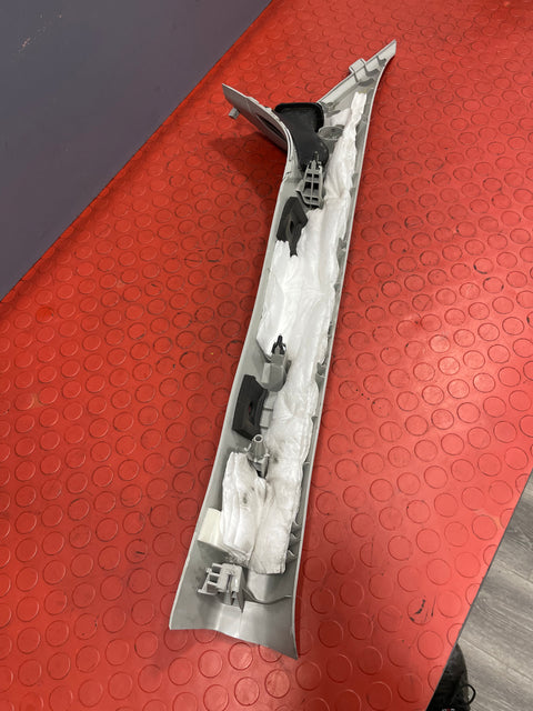 Saic Maxus Deliver 9 A PILLAR TRIM Passenger's Side 2021-2024 P/N C00099913