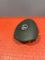Vauxhall Vivaro STEERING WHEEL AIRBAG 2014-2019 P/N 93868803