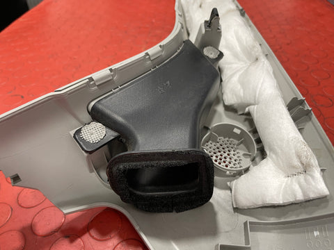 Saic Maxus Deliver 9 A PILLAR TRIM Driver's Side 2021-2024 P/N C00099930