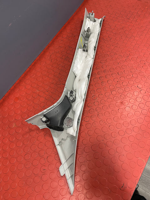 Saic Maxus Deliver 9 A PILLAR TRIM Driver's Side 2021-2024 P/N C00099930