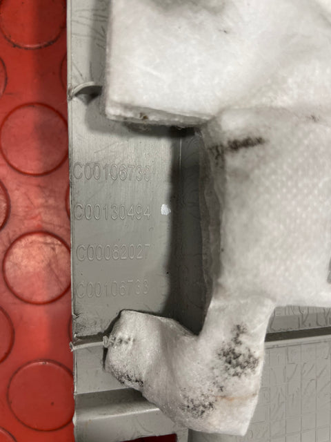 Saic Maxus Deliver 9 B PILLAR TRIM Driver's Side 2021-2024 P/N C00106730