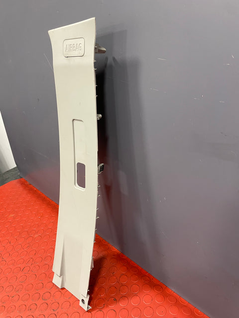 Saic Maxus Deliver 9 B PILLAR TRIM Driver's Side 2021-2024 P/N C00106730