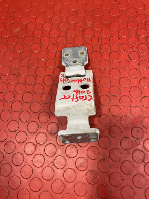 Volkswagen Crafter/Mercedes Benz Sprinter REAR DOOR PANEL HINGE Bottom Driver's Side RH 2016 P/N A9067400737