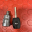 Ford Transit Custom MK8 IGNITION BARREL & REPLACEMENT KEY P/N BK2T15K601AB - 2