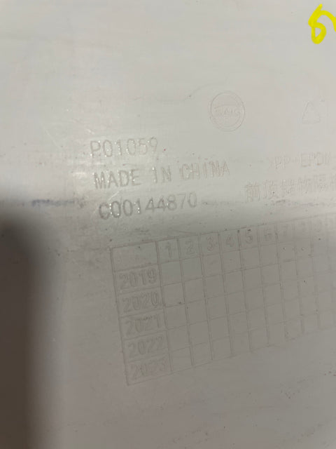 Saic Maxus Deliver 9 SUN VISOR HOUSING Driver's Side 2021-2024 P/N C00144870