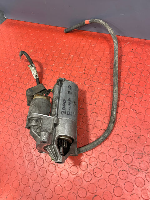 Citroen Relay/Peugeot Boxer/Fiat Ducato STARTER MOTOR ASSEMBLY 2000-2007 2.0 P/N D7R26