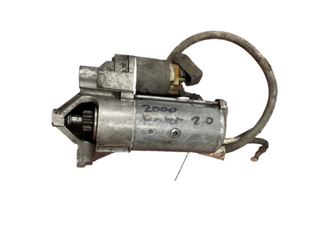 Citroen Relay/Peugeot Boxer/Fiat Ducato STARTER MOTOR ASSEMBLY 2000-2007 2.0 P/N D7R26