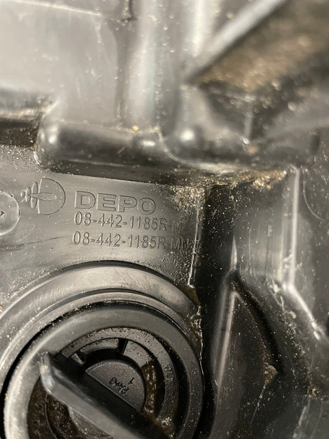 Renault Trafic/Vauxhall Vivaro/Nissan NV300 Primastar HEADLIGHT ASSEMBLY DEPO (with Visible Scratches) Driver's Side 2014-2019 P/N 084421185R