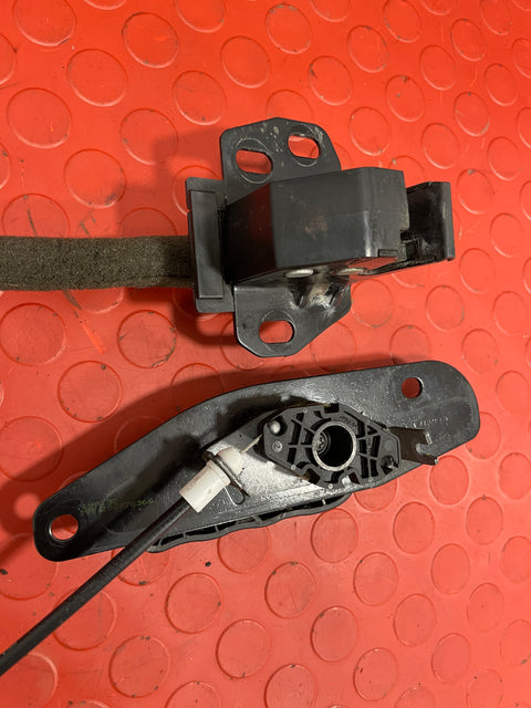 Renault Master/Vauxhall Movano REAR UPPER LEFT DOOR LOCKING MECHANISM 2010-2019 P/N 8200778366 / 8200661155