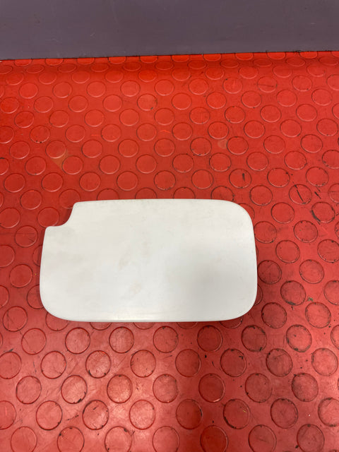 Citroen Berlingo/Peugeot Partner FUEL DOOR COVER/FUEL FILLER FLAP (White) 2008-2018 P/N 9680449680 - 7