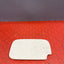 Citroen Berlingo/Peugeot Partner FUEL DOOR COVER/FUEL FILLER FLAP (White) 2008-2018 P/N 9680449680 - 7