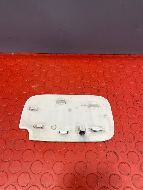 Citroen Berlingo/Peugeot Partner FUEL DOOR COVER/FUEL FILLER FLAP (White) 2008-2018 P/N 9680449680 - 7