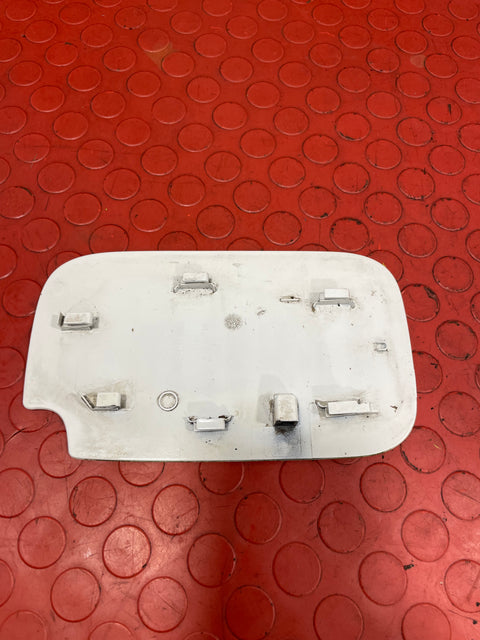 Citroen Berlingo/Peugeot Partner FUEL DOOR COVER/FUEL FILLER FLAP (White) 2008-2018 P/N 9680449680 - 7