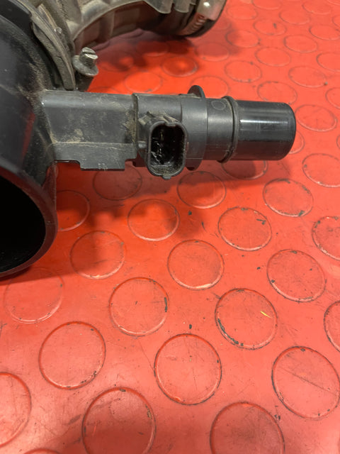 Ford Transit Custom AIR INTAKE HOSE / INDUCTION PIPE w/ SENSOR 2.0 2019-2023 P/N GK219F805AC - 1