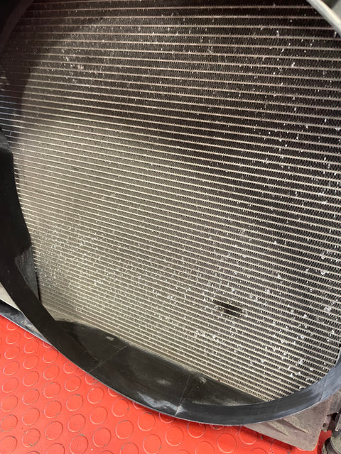 Ford Transit Custom RADIATOR 2.2 2013-2016 P/N BK218005CC - 1