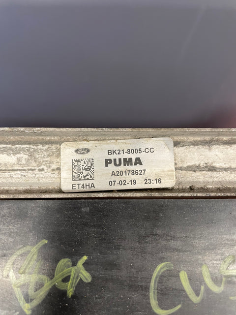 Ford Transit Custom RADIATOR 2.2 2013-2016 P/N BK218005CC - 1