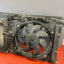 Citroen Berlingo/Peugeot Partner COOLING FAN ASSEMBLY WITH INTERCOOLER RAD 2008-2015 P/N M153277