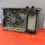 Citroen Berlingo/Peugeot Partner COOLING FAN ASSEMBLY WITH INTERCOOLER RAD 2008-2015 P/N M153277