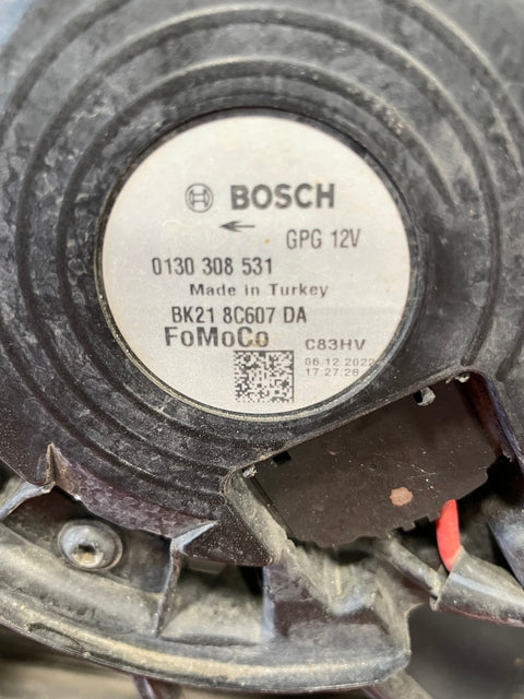 Ford Transit Custom COMPLETE RADIATOR,FAN,AC CONDENSER 2.2 2013-2016 P/N GK218005BB - 1 / BK218C607DA / GK218C342BC