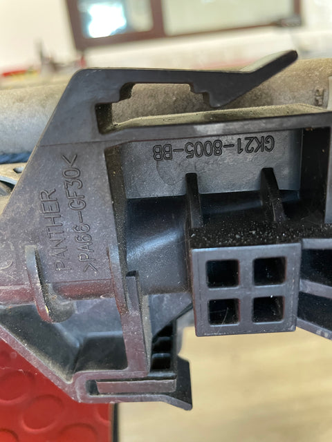 Ford Transit Custom COMPLETE RADIATOR,FAN,AC CONDENSER 2.2 2013-2016 P/N GK218005BB - 1 / BK218C607DA / GK218C342BC