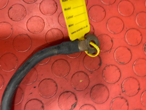 Volkswagen Golf NEGATIVE BATTERY CABLE MK7 2015 P/N 5Q0971250N