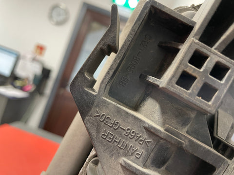 Ford Transit Custom COMPLETE RADIATOR,FAN,AC CONDENSER 2.2/2.0 2013-2018 P/N GK218005BB - 2 / BK218C607DA / GK218C342BC