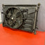 Ford Transit Custom COMPLETE RADIATOR,FAN,AC CONDENSER 2.2/2.0 2013-2018 P/N GK218005BB - 2 / BK218C607DA / GK218C342BC