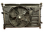Ford Transit Custom COMPLETE RADIATOR,FAN,AC CONDENSER 2.2/2.0 2013-2018 P/N GK218005BB - 2 / BK218C607DA / GK218C342BC