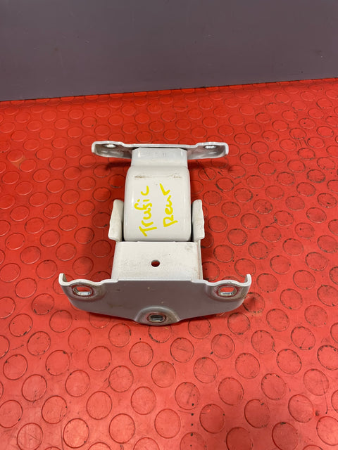 Renault Trafic/Vauxhall Vivaro REAR DOOR UPPER HINGE (White) 2014-2019 P/N 904006707R - 1