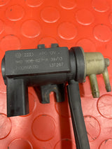 Audi/Volkswagen/Seat TURBO BOOST SOLENOID CONTROL VALVE P/N 1K0906627A