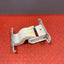 Renault Trafic/Vauxhall Vivaro REAR DOOR UPPER HINGE (White) 2014-2019 P/N 904006707R - 1