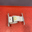 Renault Trafic/Vauxhall Vivaro REAR DOOR UPPER HINGE (White) 2014-2019 P/N 904006707R - 1