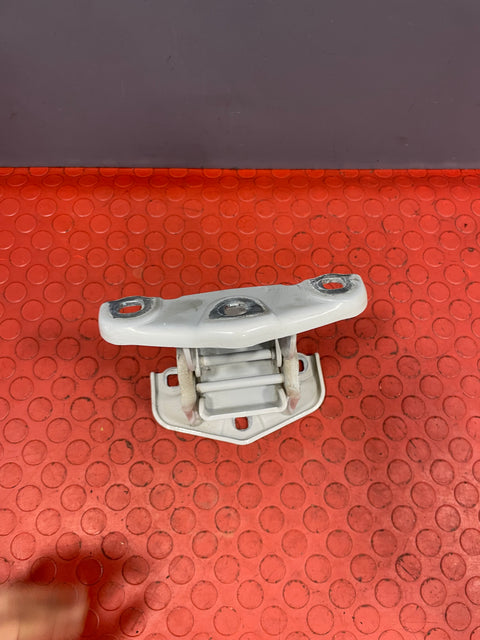 Renault Trafic/Vauxhall Vivaro REAR DOOR UPPER HINGE (White) 2014-2019 P/N 904006707R - 1