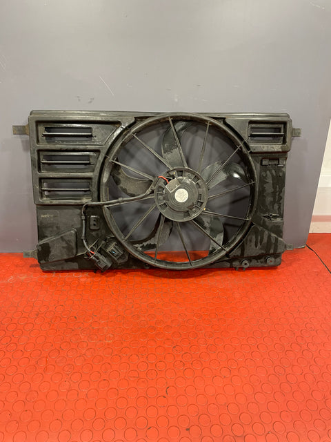 Ford Transit Custom RADIATOR COOLING FAN ASSEMBLY 2.2/2.0 2013-2018 P/N BK218C607DA