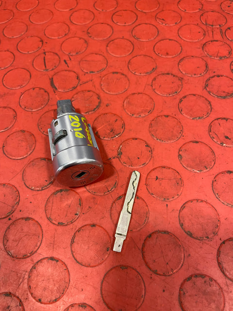 Ford Transit Custom MK8 IGNITION BARREL & 1 KEY 2016 P/N BK2T15K601AB - 3