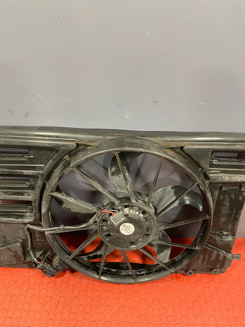 Ford Transit Custom RADIATOR COOLING FAN ASSEMBLY 2.2/2.0 2013-2018 P/N BK218C607DA