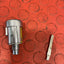 Ford Transit Custom MK8 IGNITION BARREL & 1 KEY 2016 P/N BK2T15K601AB - 3