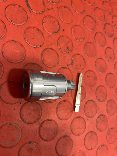 Ford Transit Custom MK8 IGNITION BARREL & 1 KEY 2016 P/N BK2T15K601AB - 3