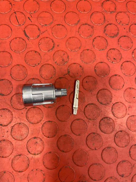 Ford Transit Custom MK8 IGNITION BARREL & 1 KEY 2016 P/N BK2T15K601AB - 3