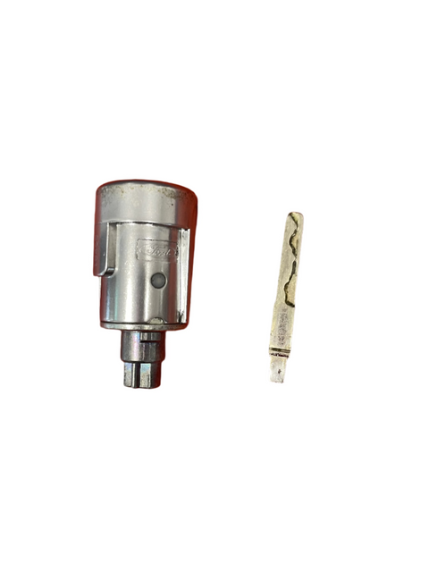 Ford Transit Custom MK8 IGNITION BARREL & 1 KEY 2016 P/N BK2T15K601AB - 3