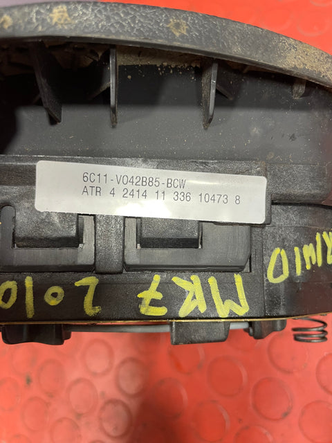 Ford Transit STEERING WHEEL AIRBAG Mk7 RWD 2.4 2006-2014 P/N 6C11V042B85BCW