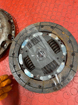 Citroen Relay/Peugeot Boxer/Fiat Ducato CLUTCH KIT PRESSURE PLATE & CLUTCH LINING 2.0 2008-2019 P/N126006510