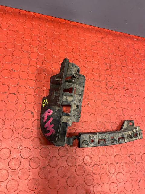 Citroen Berlingo/Peugeot Partner REAR BUMPER MOUNTING BRACKET (Repaired) Driver's Side 1.6 2015-2018 P/N 9680554680 - 1