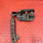 Citroen Berlingo/Peugeot Partner REAR BUMPER MOUNTING BRACKET (Repaired) Driver's Side 1.6 2015-2018 P/N 9680554680 - 1