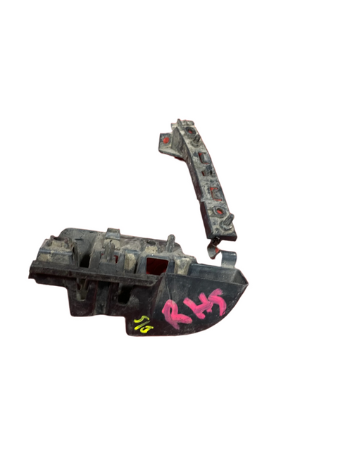 Citroen Berlingo/Peugeot Partner REAR BUMPER MOUNTING BRACKET (Repaired) Driver's Side 1.6 2015-2018 P/N 9680554680 - 1