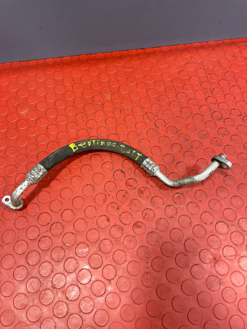 Citroen Berlingo/Peugeot Partner AIR CONDITIONING PIPE 2013-2018 P/N 9681693480