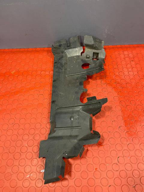 Citroen Berlingo/Peugeot Partner DRIVER SIDE RADIATOR TRIM 2008-2018 P/N 9680450480