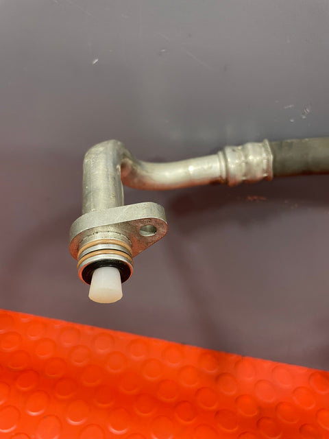 Citroen Berlingo/Peugeot Partner/Vauxhall Combo/Toyota Proace City AIR CONDITIONING PUMP W/ HOSE HDI 1.5 2019-2024 P/N 9810349980