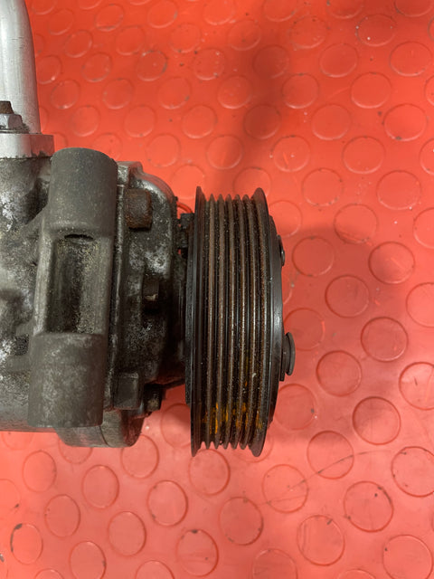 Citroen Berlingo/Peugeot Partner/Vauxhall Combo/Toyota Proace City AIR CONDITIONING PUMP W/ HOSE HDI 1.5 2019-2024 P/N 9810349980